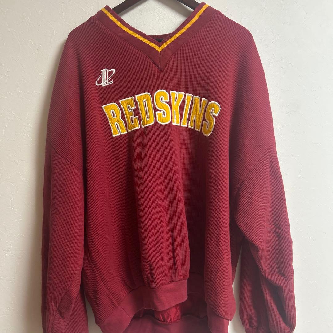 REDSKINS ウォームアップウェア XL