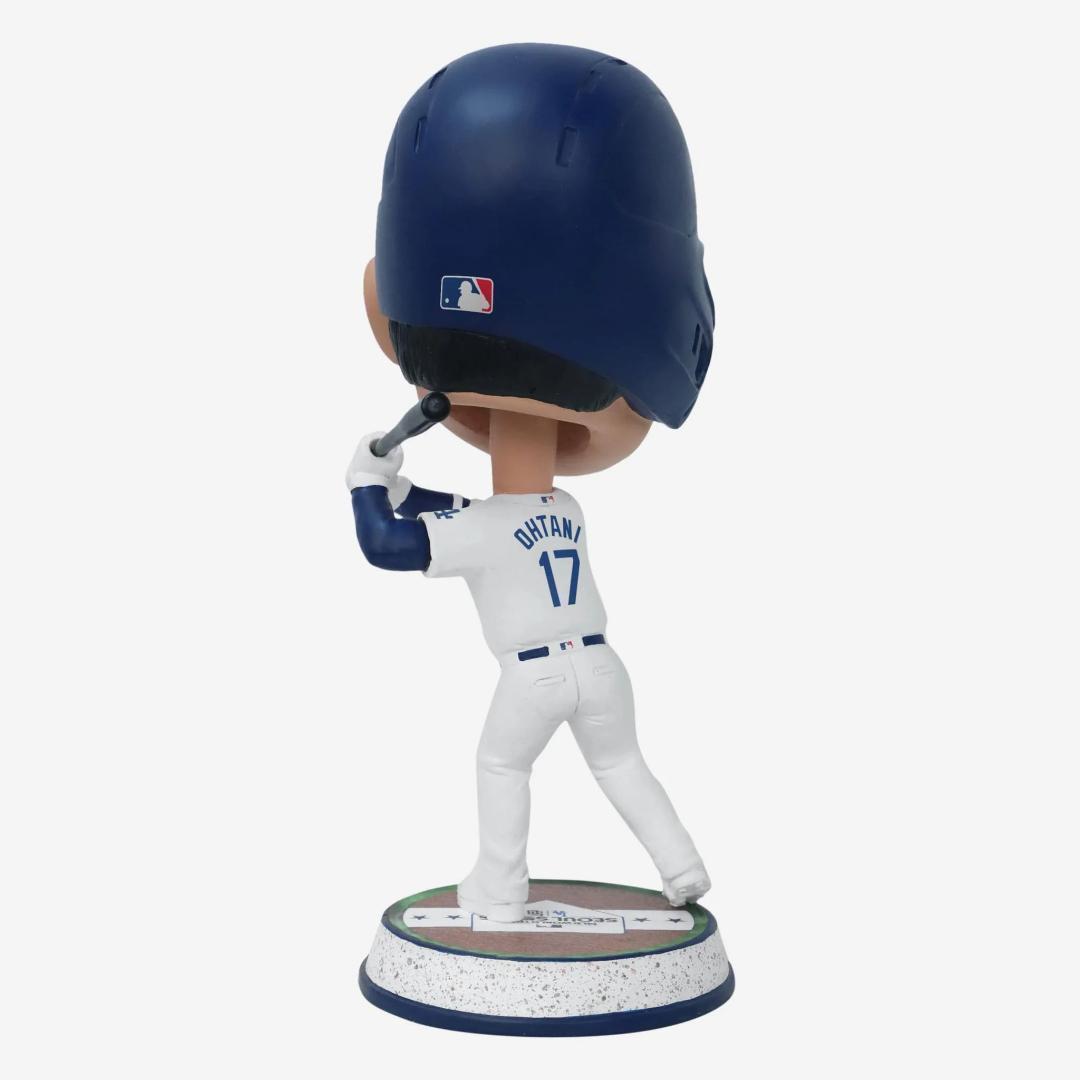 【大谷翔平/ドジャース初出場/ボブルヘッド】開幕戦シリーズ/1024個限定