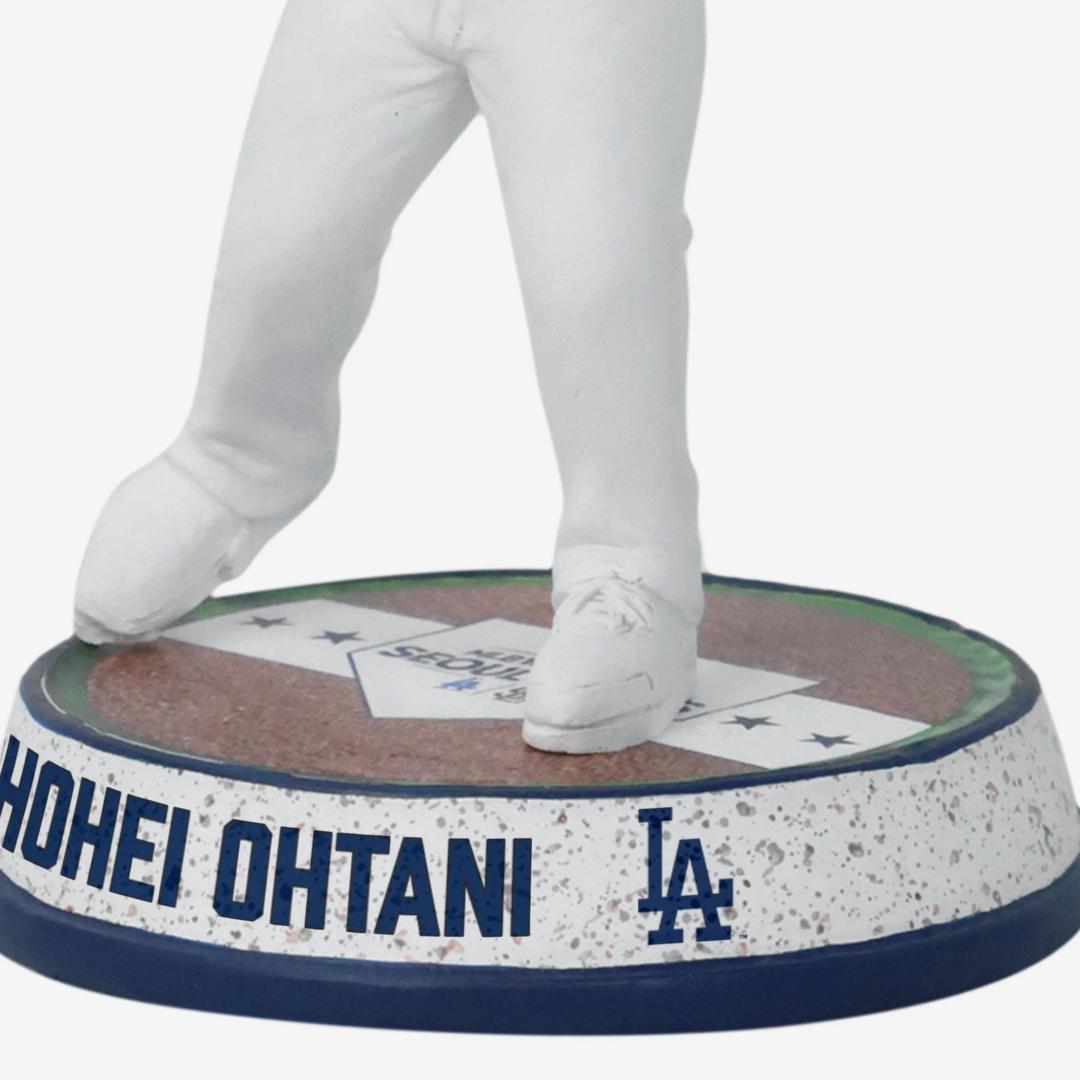 【大谷翔平/ドジャース初出場/ボブルヘッド】開幕戦シリーズ/1024個限定