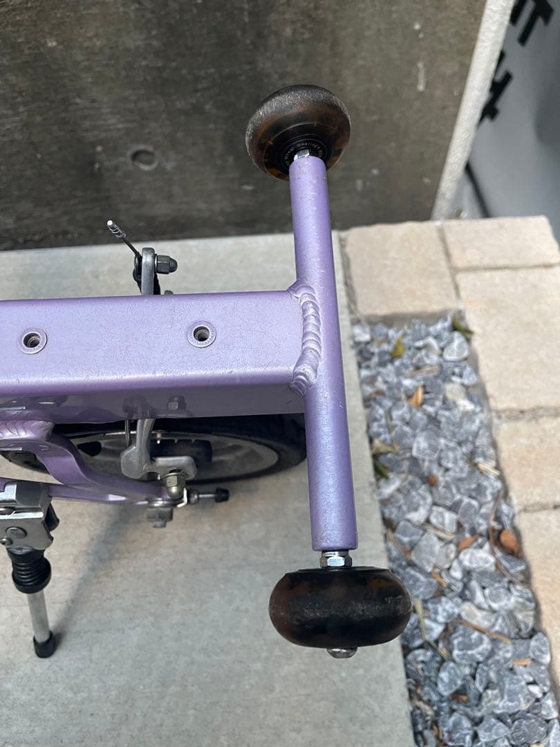 キャリーミー　2009年モデル