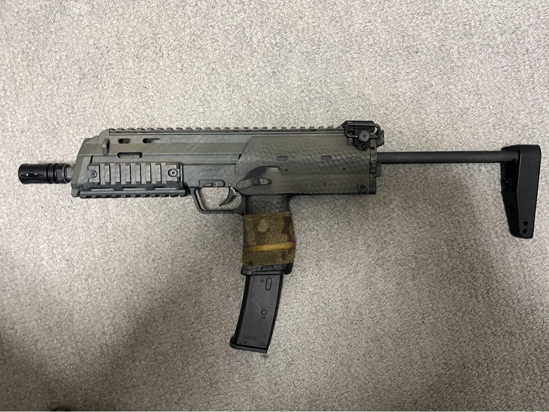 東京マルイ mp7ガス