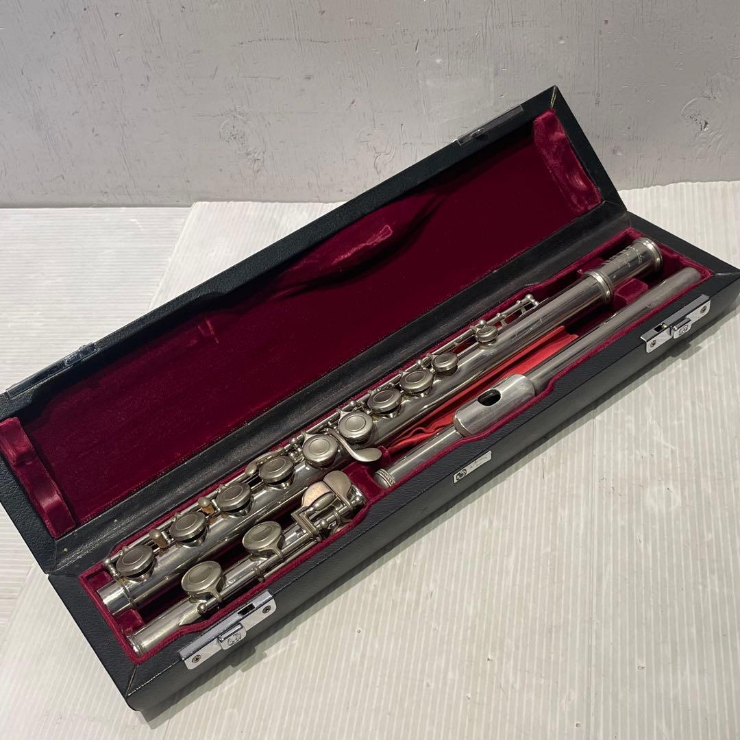 希少　MURAMATSU　ムラマツ　フルート　MFG　CO　Z6534 ケース入