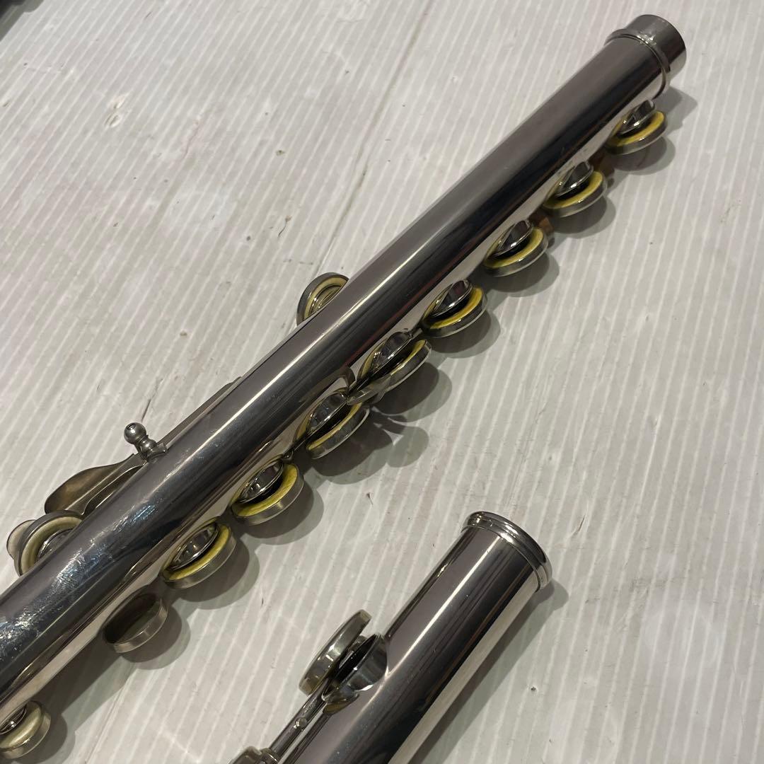 希少　MURAMATSU　ムラマツ　フルート　MFG　CO　Z6534 ケース入