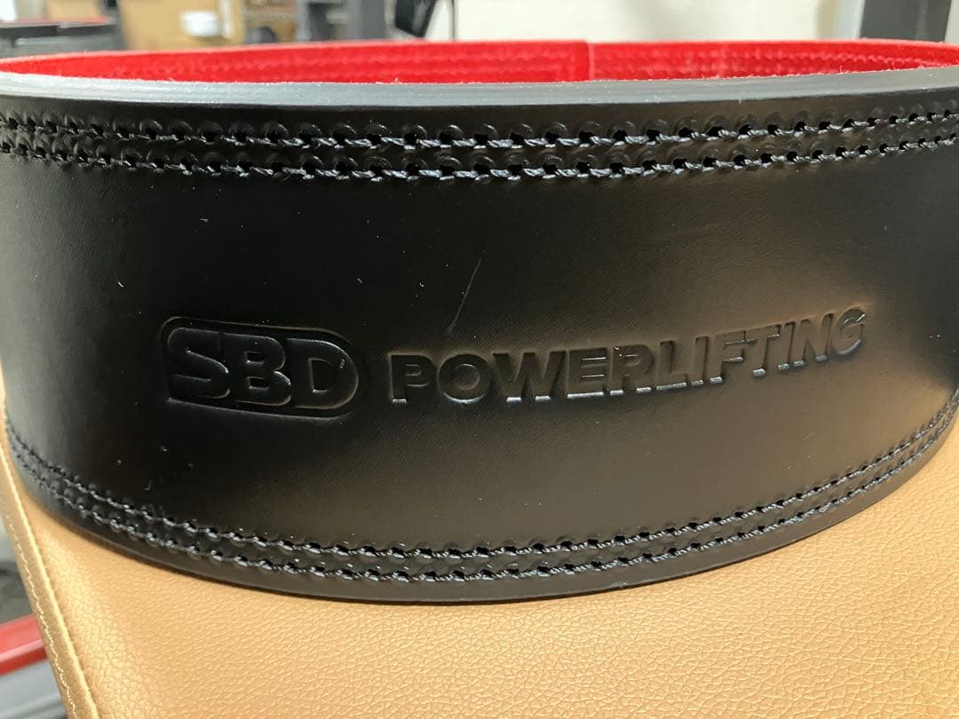 SBD トレーニングベルト　Mサイズ