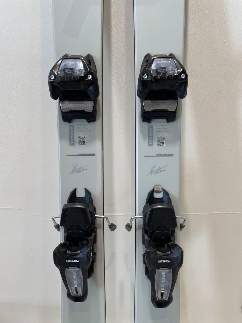 2026 Armada Kimbo 182cm 超美品 2月末日までの出品