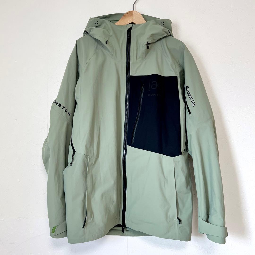 【美品】Burton [ak] Cyclic Gore-Tex2L Jacket