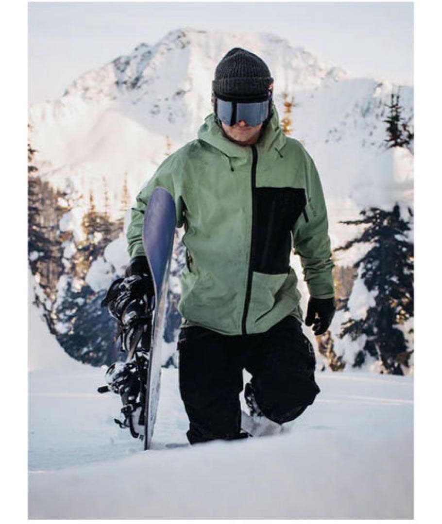 【美品】Burton [ak] Cyclic Gore-Tex2L Jacket