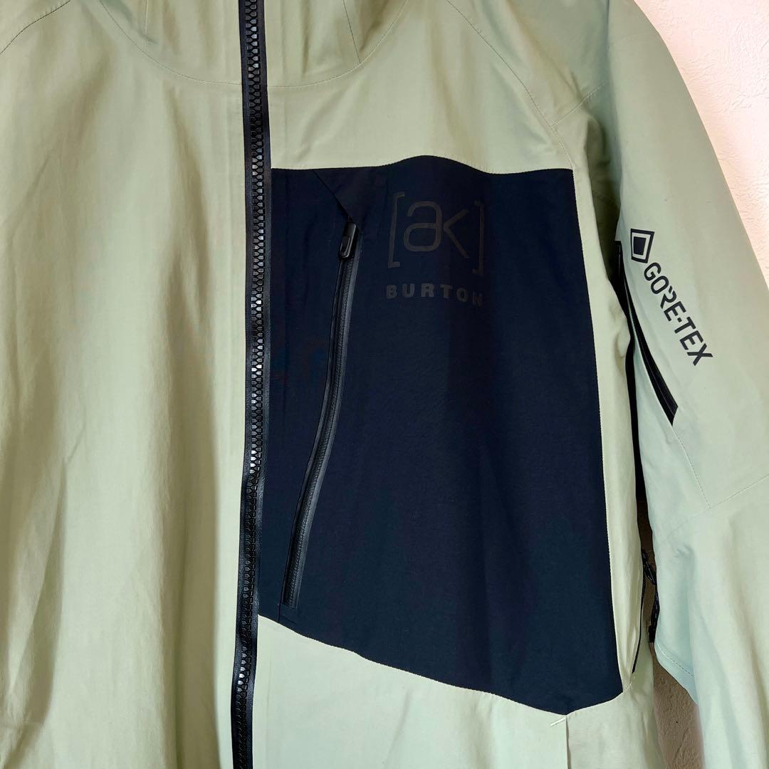【美品】Burton [ak] Cyclic Gore-Tex2L Jacket
