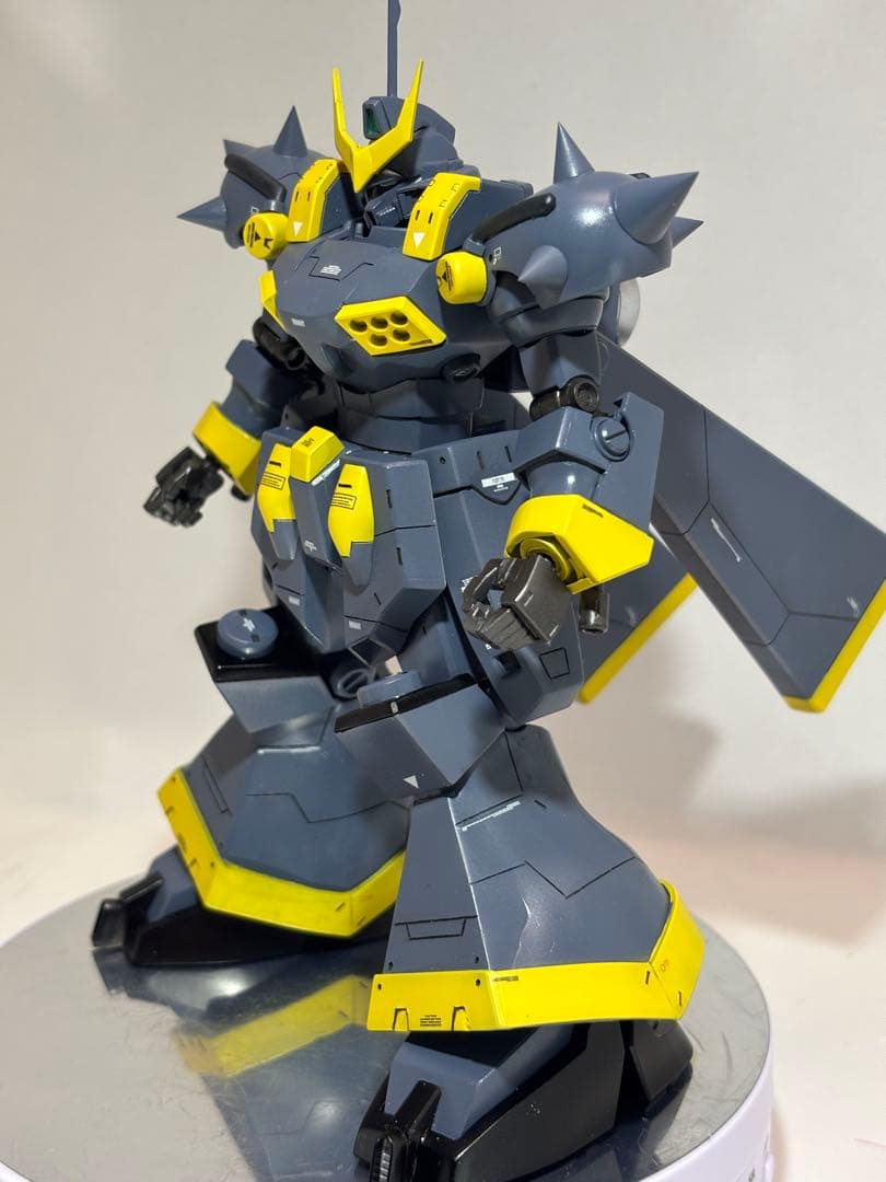 HG ドルメル・ドゥーエ　塗装完成品