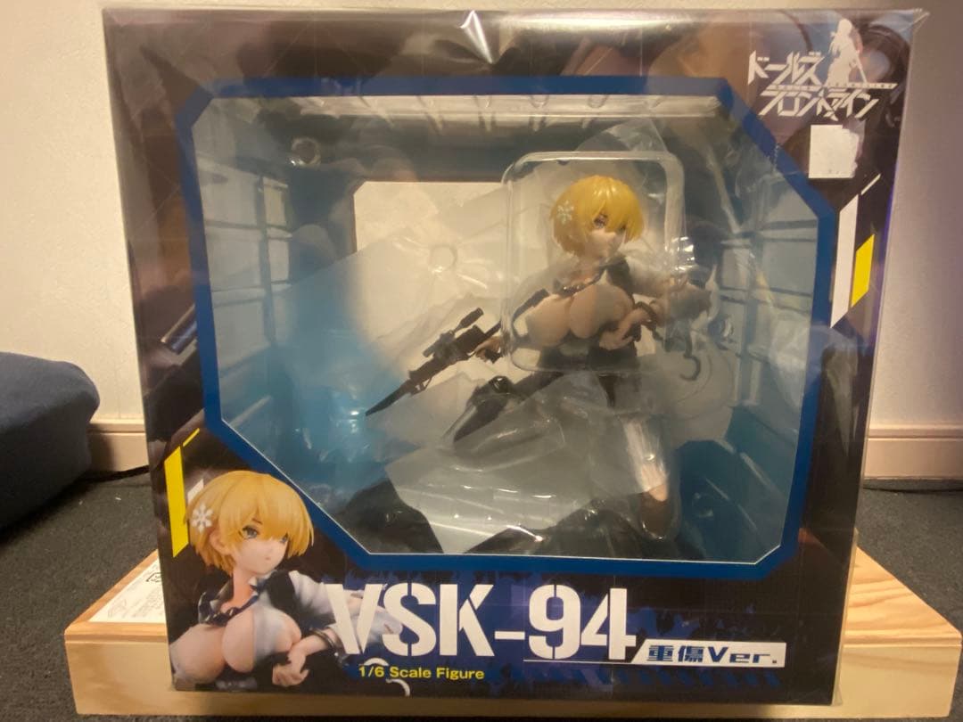 ドルフロ　VSK-94 1/6スケールフィギュア