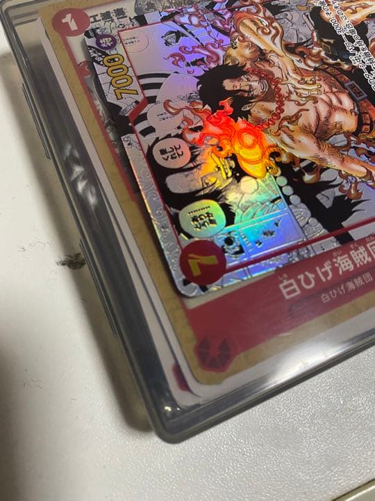 ワンピース頂上決戦エースパラレル