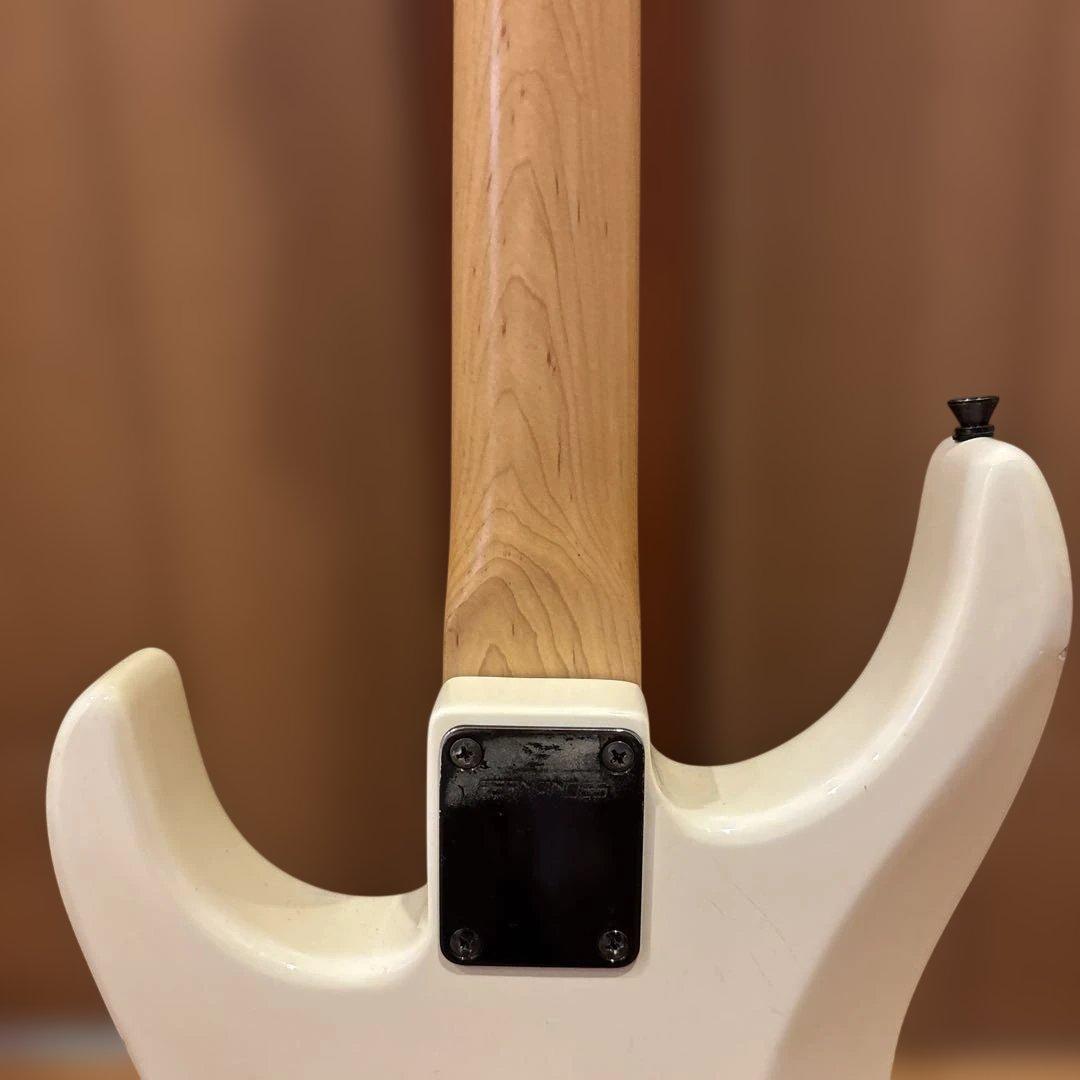 FERNANDES FR-55 GOTOHペグ アーム付 新品弦張替済