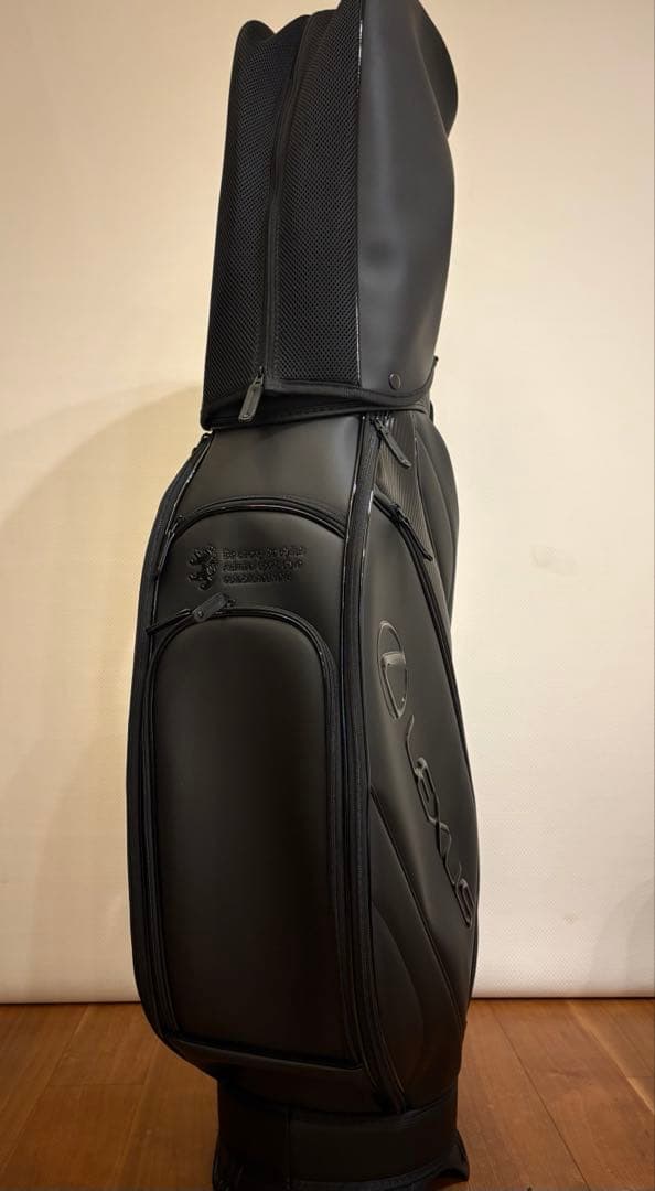 新品! 2025 LEXUS キャディバッグ Lexus × Admiral