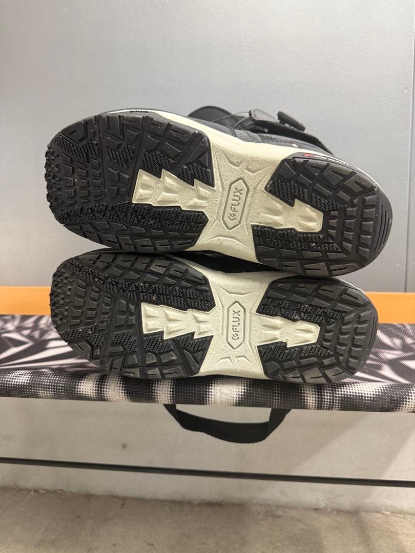 FLUX OM-BOA スノーボードブーツ