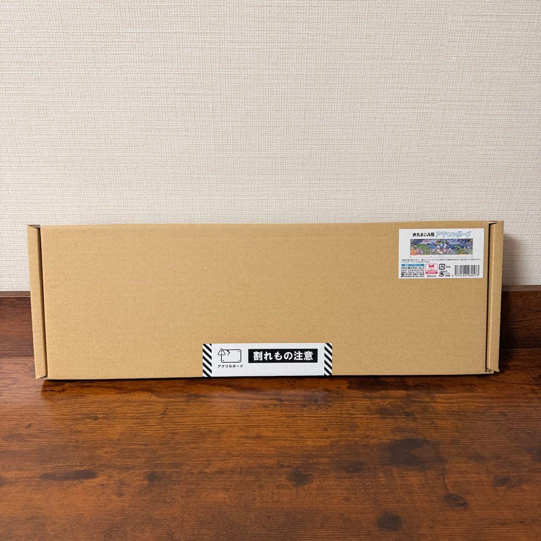 【限定】大たまごっち展 30周年 アクリルボード 新品未開封