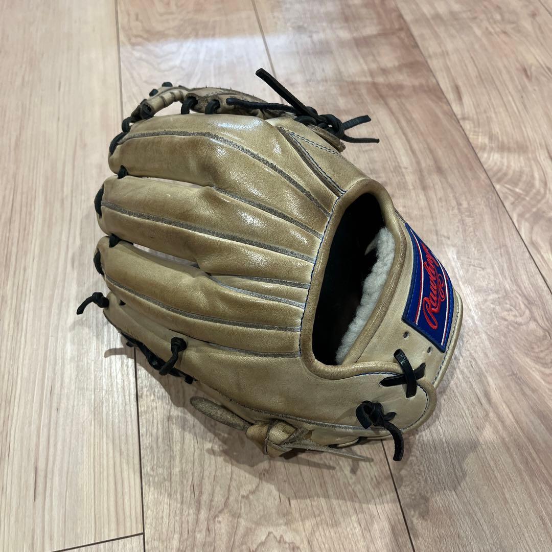 ローリングス Rawlings HOH PRO EXCEL FS Style