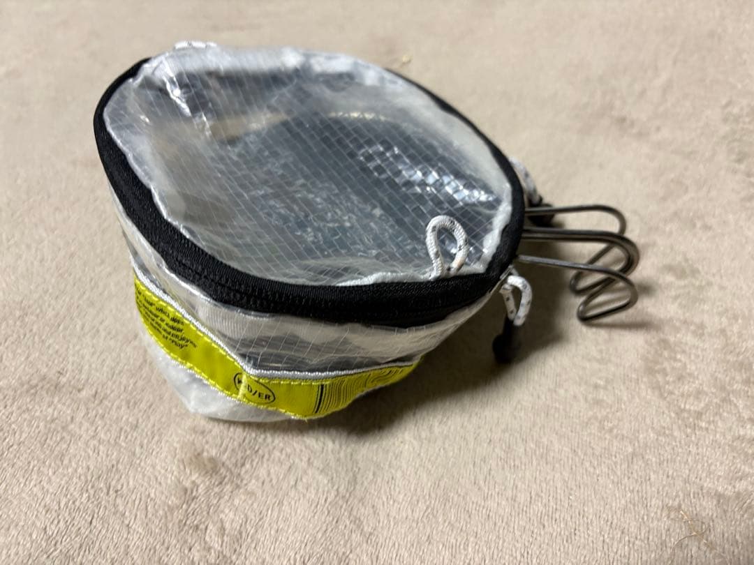 mmfシェラカップ 2個セット 収納ケース付き