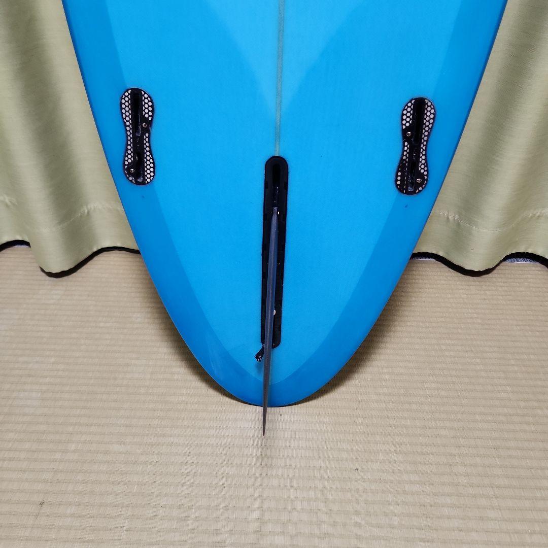 Channel s CI MID 6'6ブルー【新品・フィン付属】