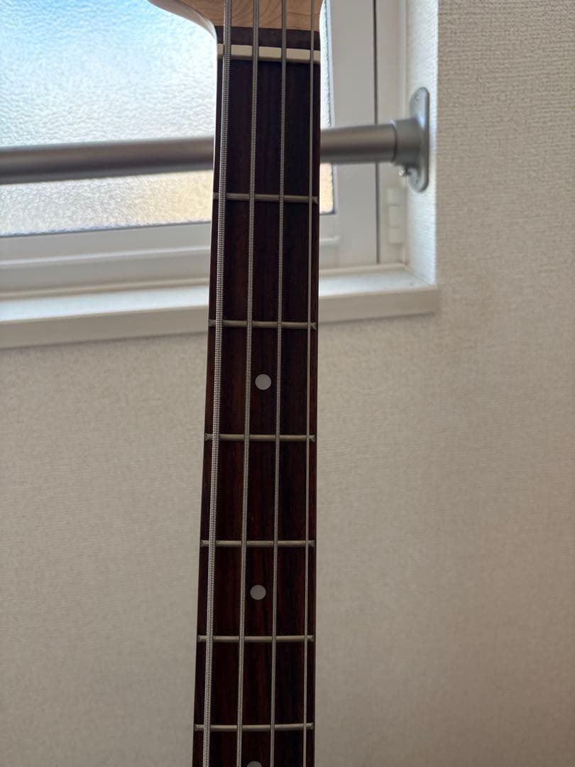 ベース Bacchus BJB-1R DLPB Universe Series