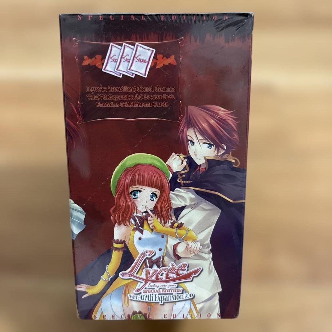 リセLyceeうみねこのなく頃にver. 07th Expansion2.0美品