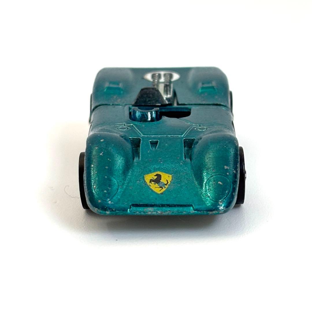 ミニカー Hot Wheels Redline Original Ferrari 312P