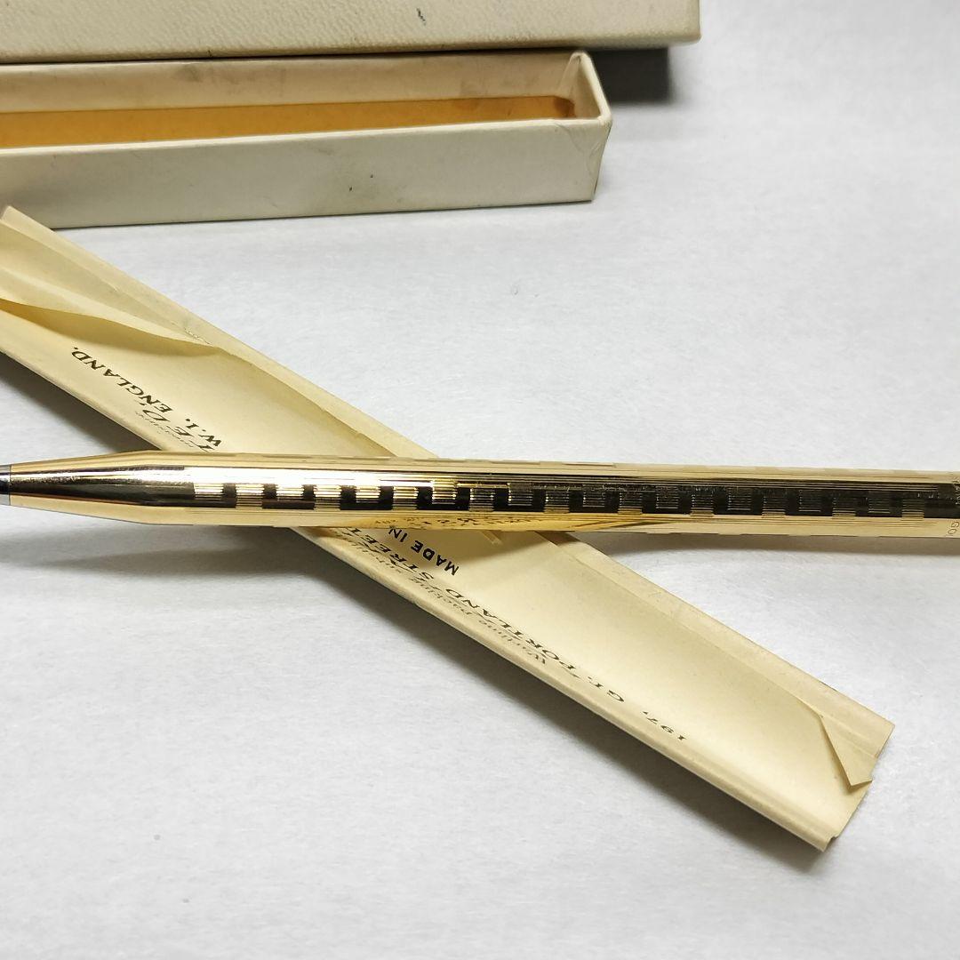 1920年代 エヴァーシャープ シャープペンシル 金張り 1.18mm