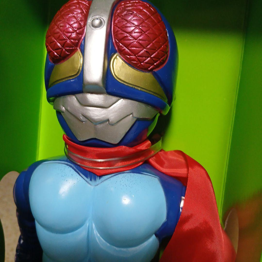 ◆ジャンク　復刻版　トーキング　仮面ライダー 1号 　マスダヤ