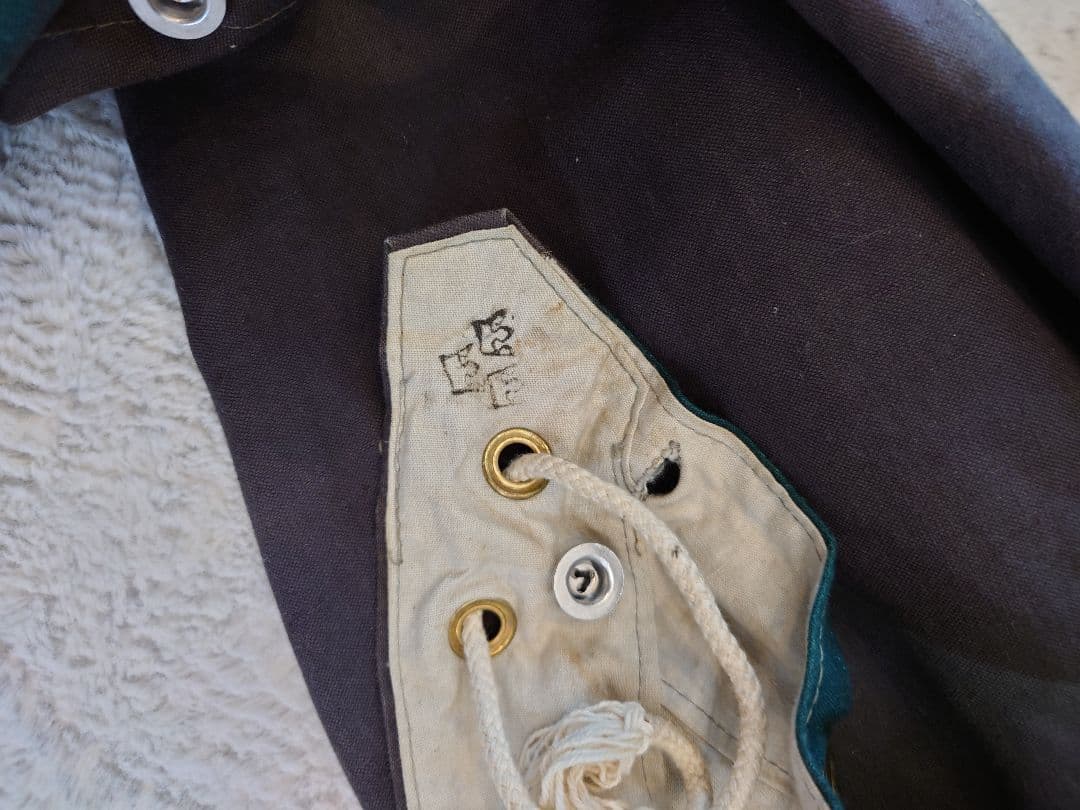 スウェーデン軍幕4枚セット