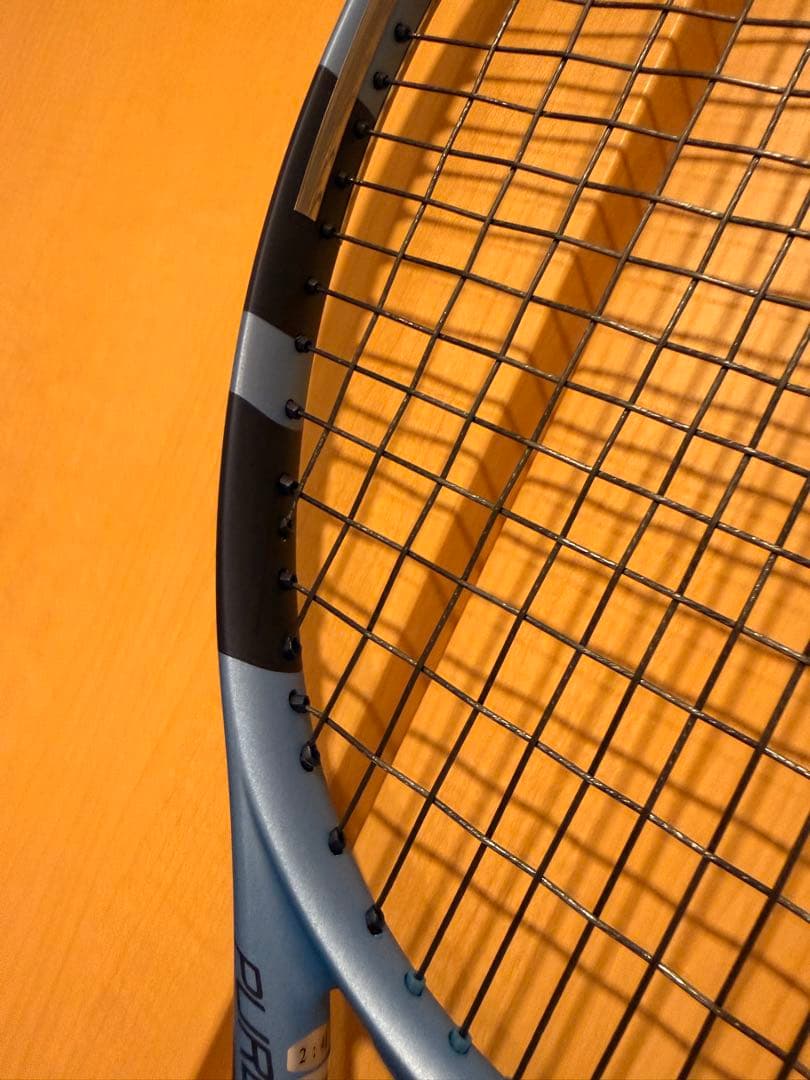 ［美品保証書付］Babolat Pure Drive TEAM 2025 G2