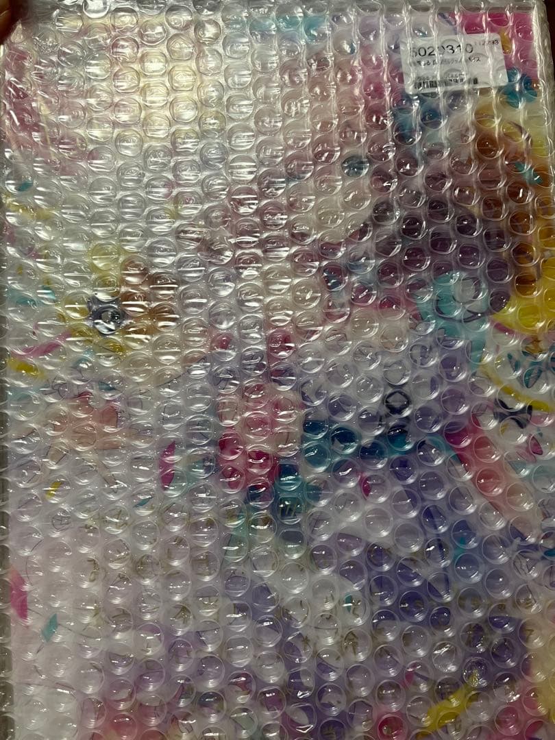 ば*を様 【新品未開封】鈴原るる 誕生日記念グッズ2021 複製サイン入りアクリ