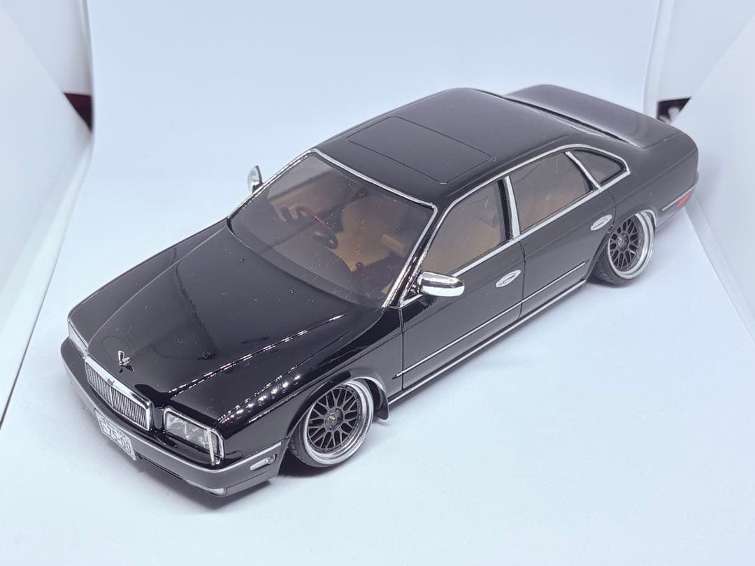 アオシマ G50プレジデント 1/24