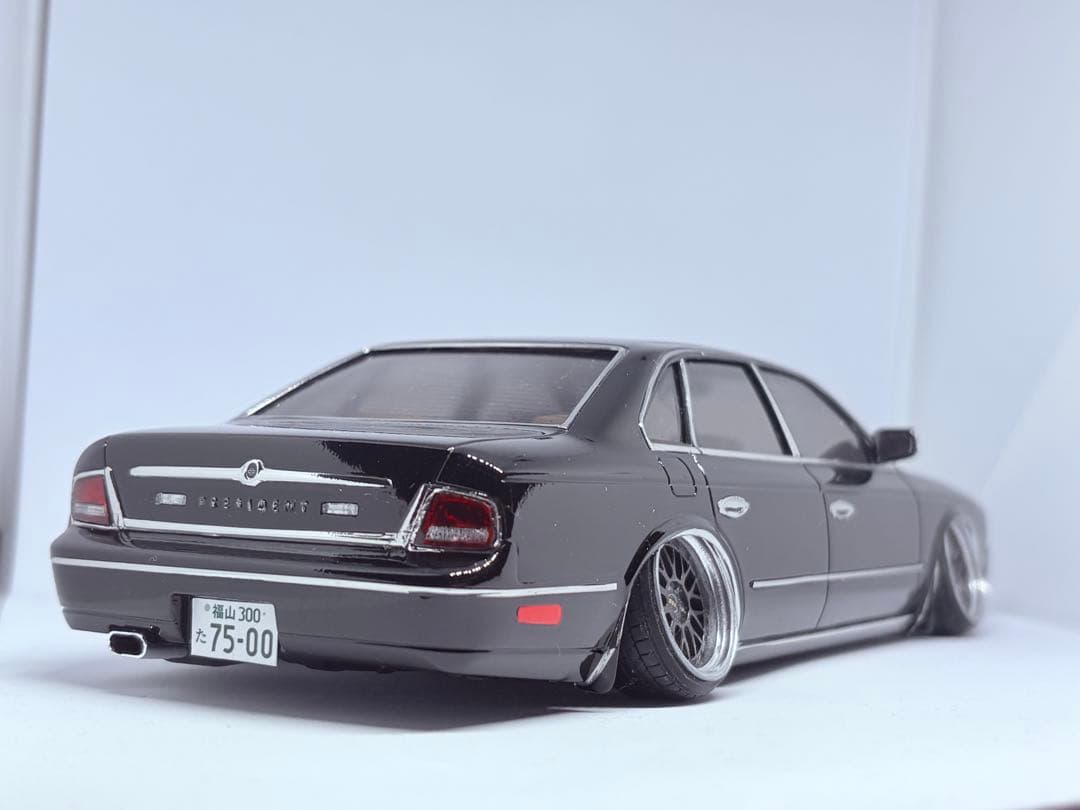 アオシマ G50プレジデント 1/24