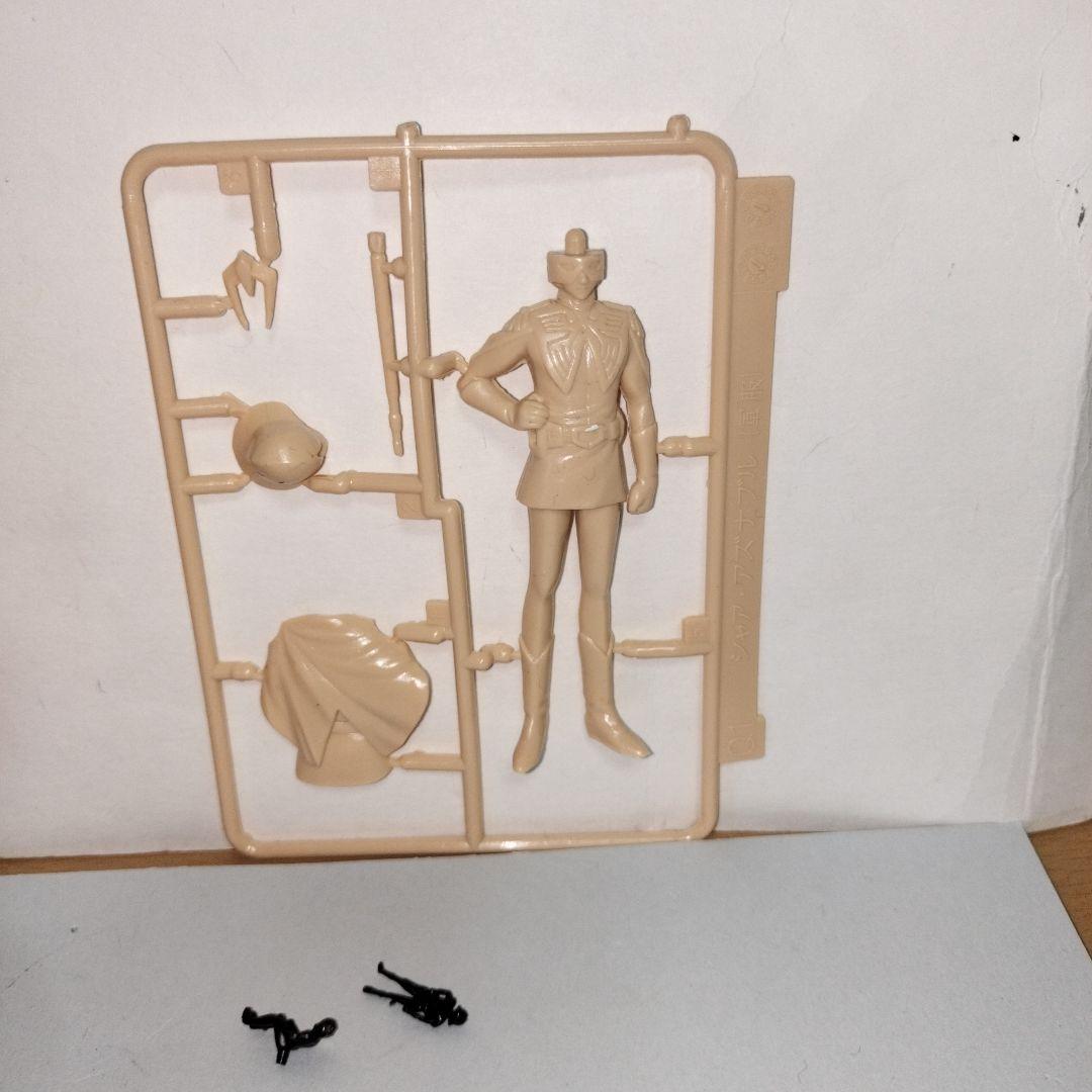 MG 1/100 シャア専用リック・ドム 塗装完成品 プレバン限定 ガンプラ