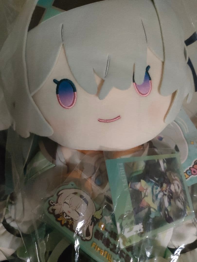 崩壊︰スターレイル　ホタル　POTEPOTTE　第二弾　ぬいぐるみ　公式正規品