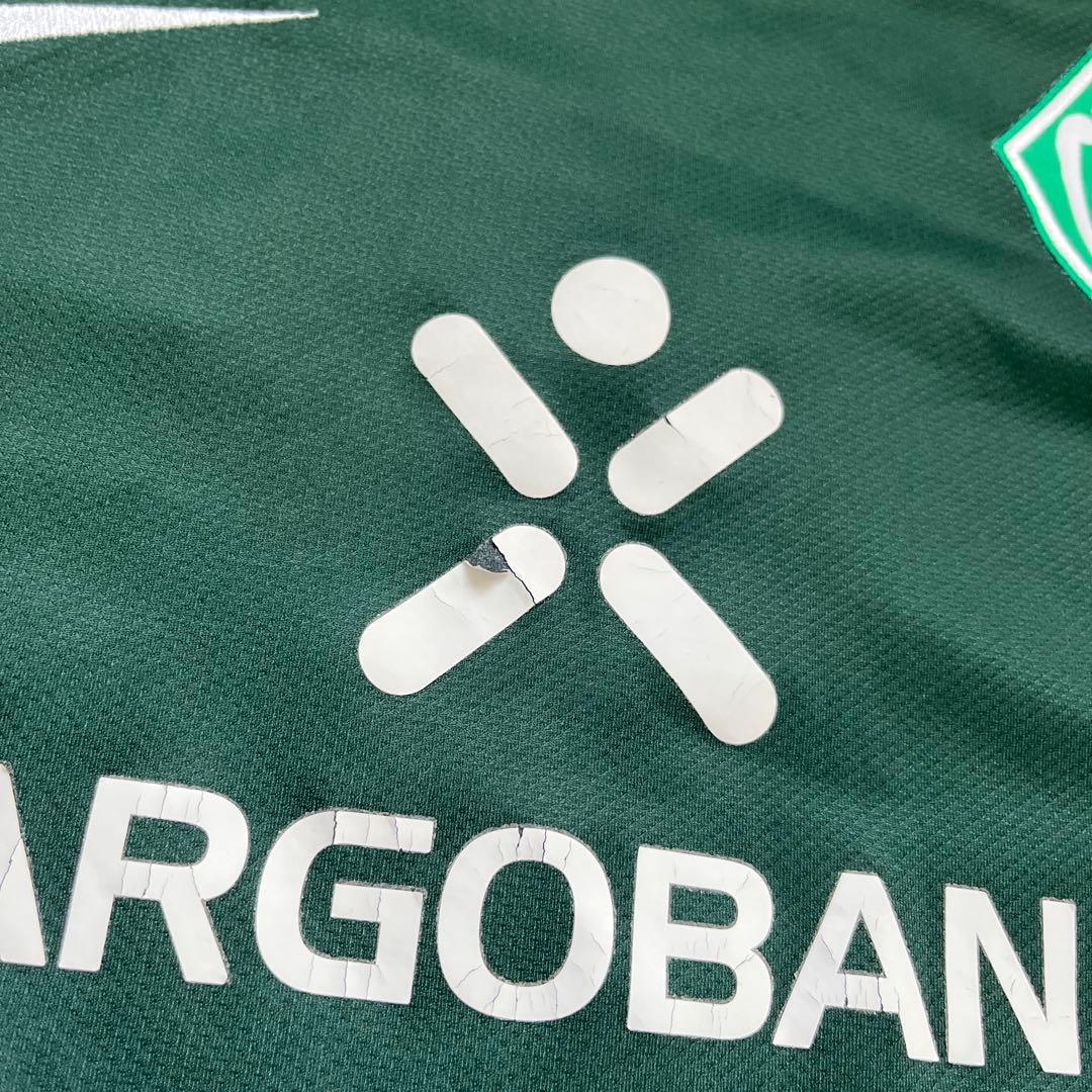 Nike ブレーメンユニフォーム シャツ TARGOBANK