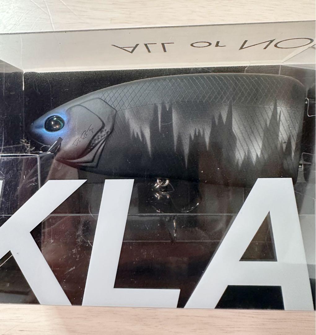 Klash 9 低浮力 4ozクラス ルアー