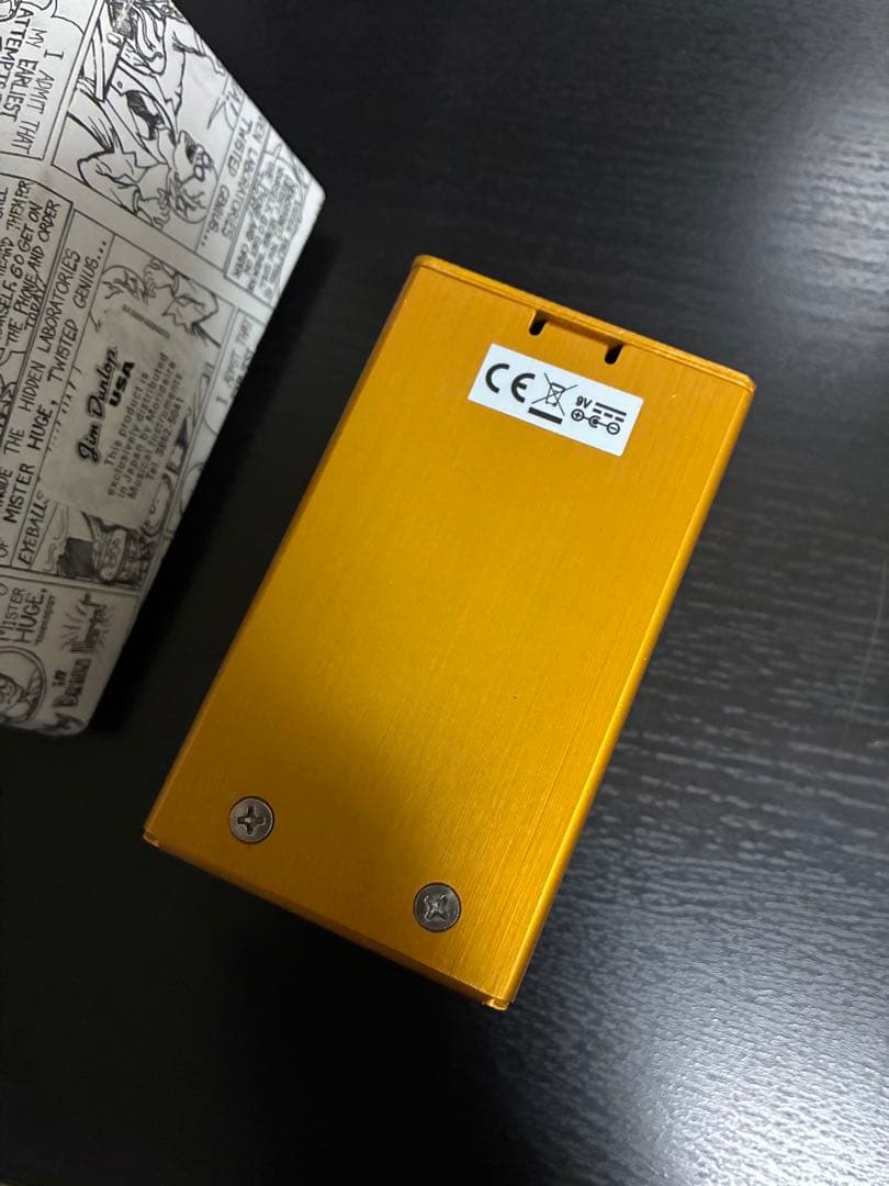 ☆WAY HUGE CONSPIRACY THEORY・ケンタウルス