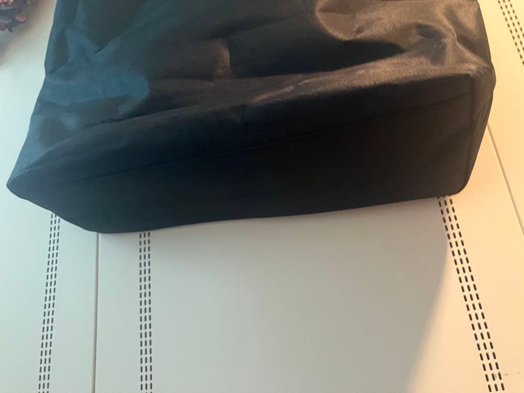 最終価格　CHANEL COCOロゴ バッグ 黒 ノベルティ　ラインストーン