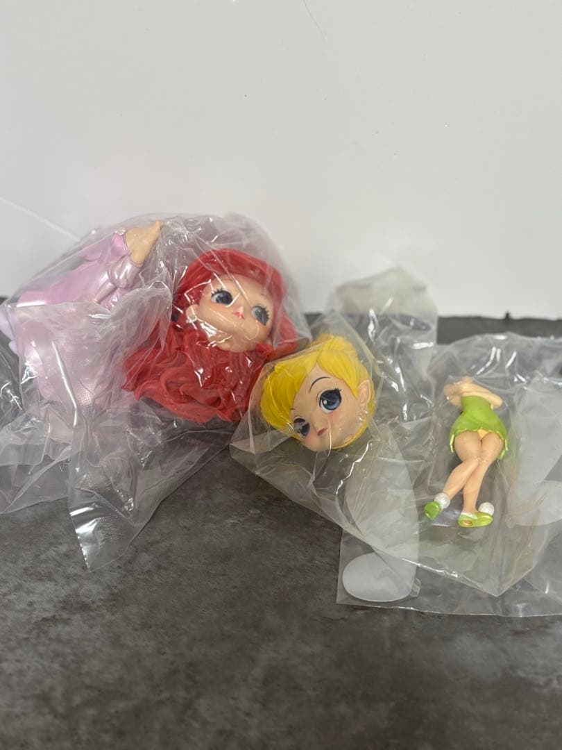 Qposket フィギュア　まとめ売り　セーラームーン　ジョジョ　エヴァ　16