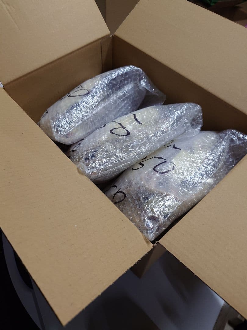 個包装 冷凍ラット 30匹セット 85~100g