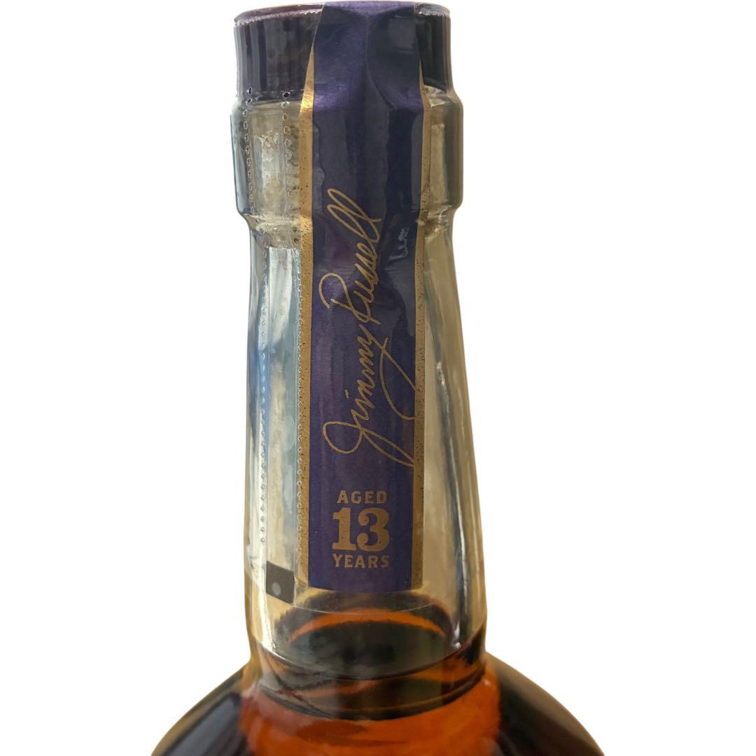 【未開栓】ワイルドターキー13年 700ml 45.5% バーボンウイスキー