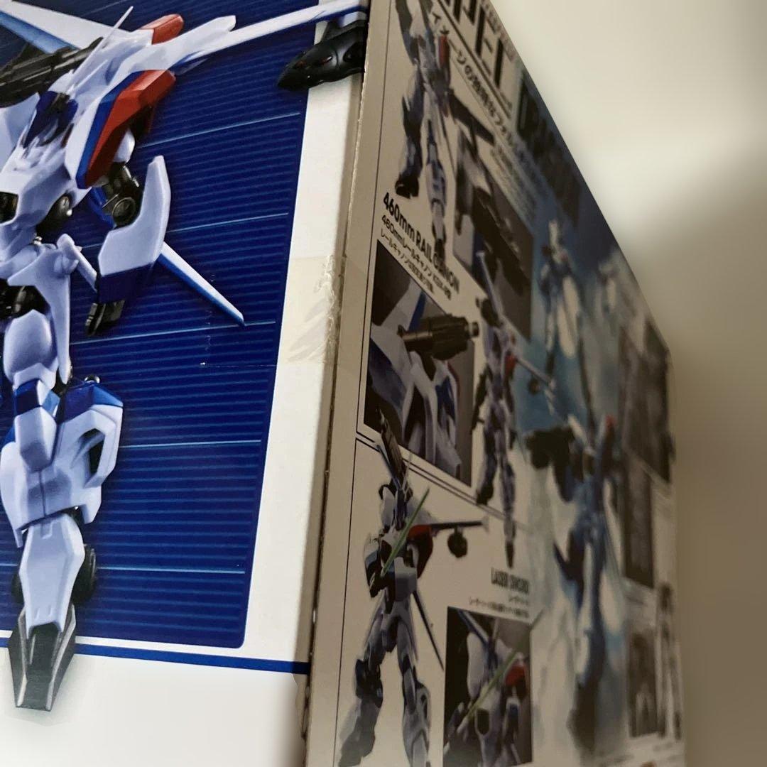 【未開封（箱ダメあり）】魂SPEC ドラグーン