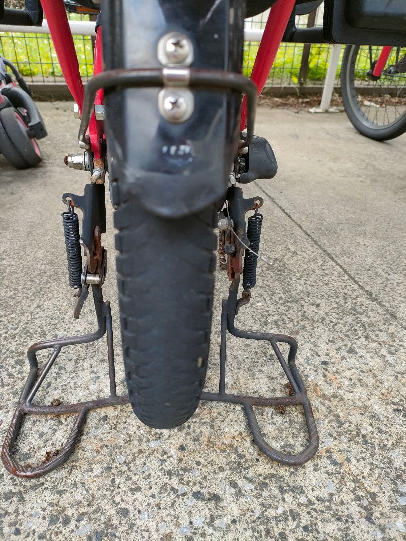 KOBです　ヤマハ　パスキスアン　2017年購入　ジャンク品