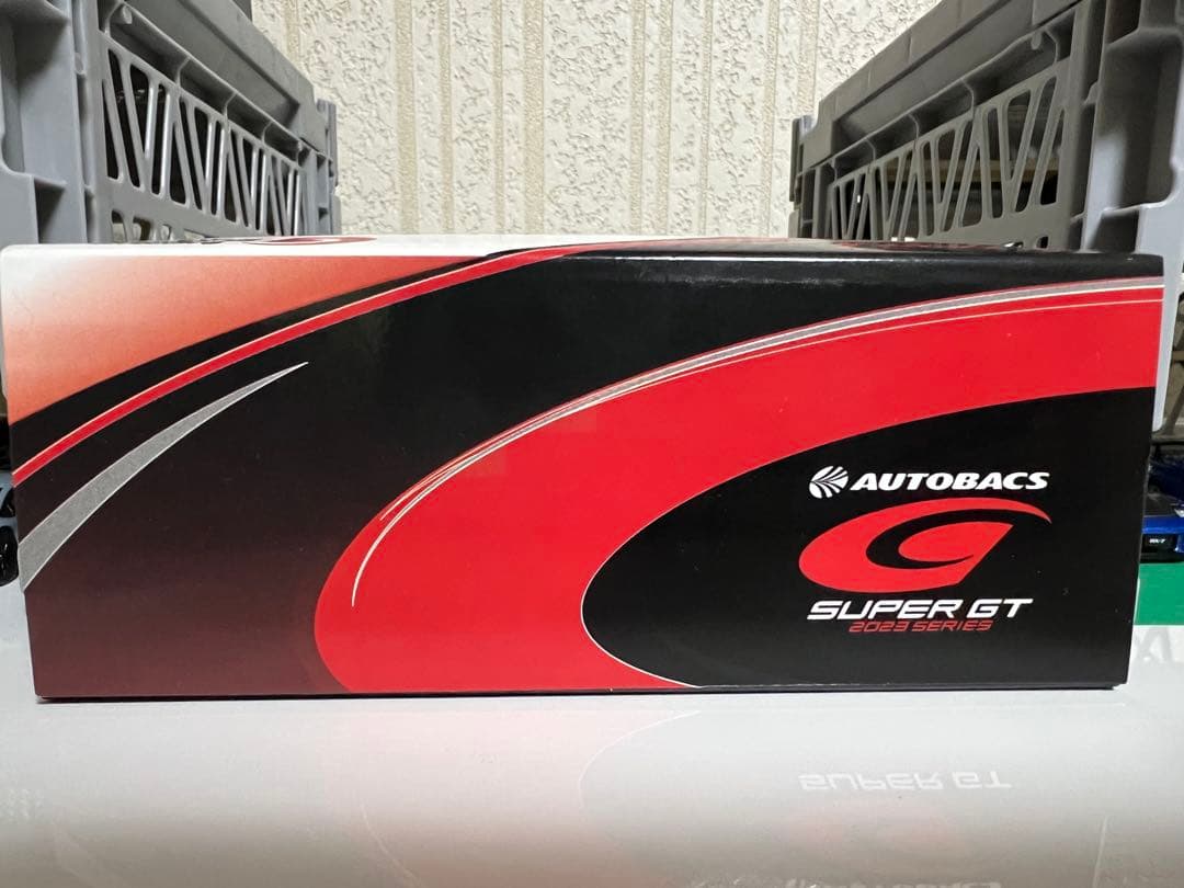 ミニカー spark super gt