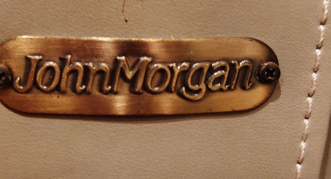 未使用　ゴルフバッグ グレーと緑のチェック柄（高さ115cm）