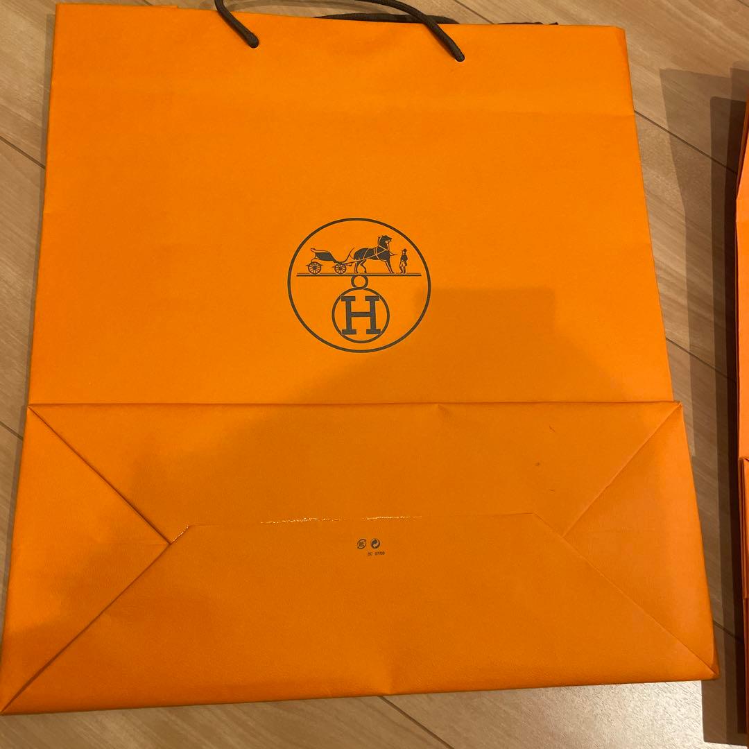 エルメス　ショッパー　大　紙袋　HERMES 14枚