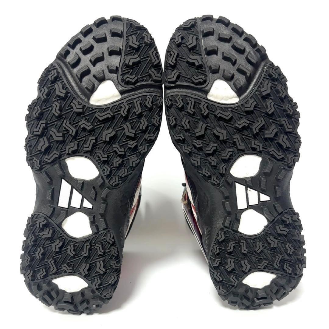 ジェイスリー アディダス ゴルフ コードカオス ブーツ スパイクレス 23.0