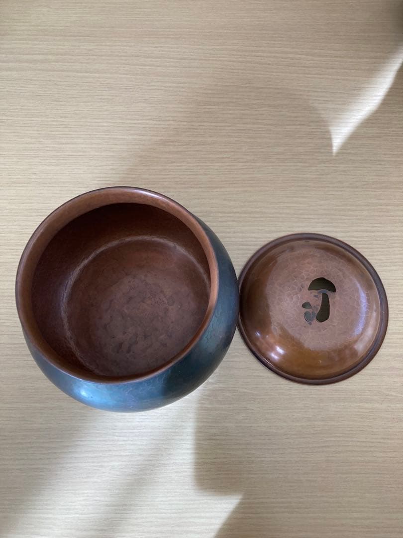 ◆玉川堂◆湯沸・建水・茶托セット