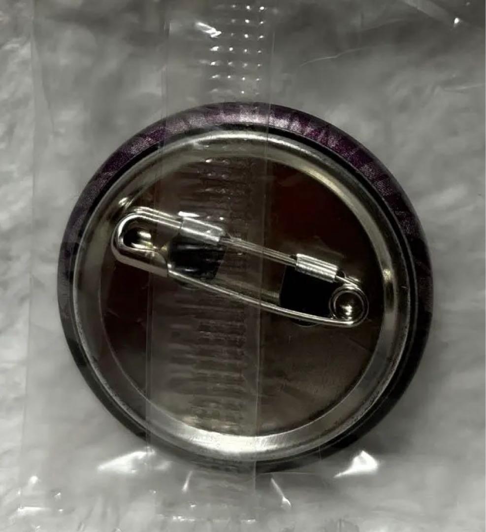 夏目友人帳 的場静司 グリッター 缶バッジ