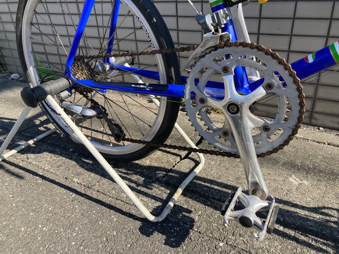 ジオス アンティーコ GIOS ANTICO 前2×後8段 シマノClaris